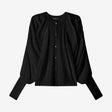 Cardigan Carnation - Noir
