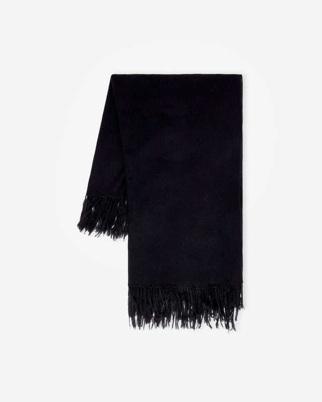 Foulard Carrick - Noir - Image 1