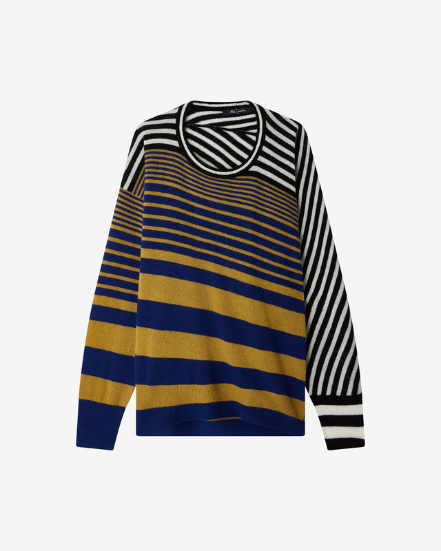 Pull Cashia - Bleu Marine - Dernière image