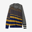 Cashia Sweater - Navy Blue