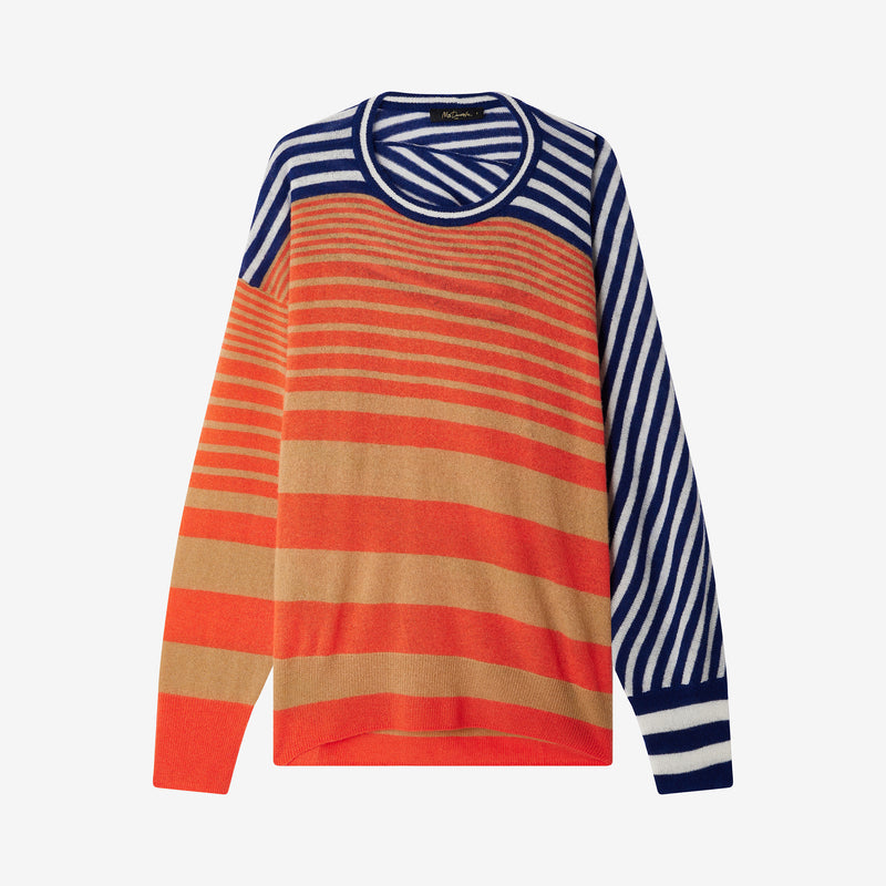 Cashia Sweater - Orange