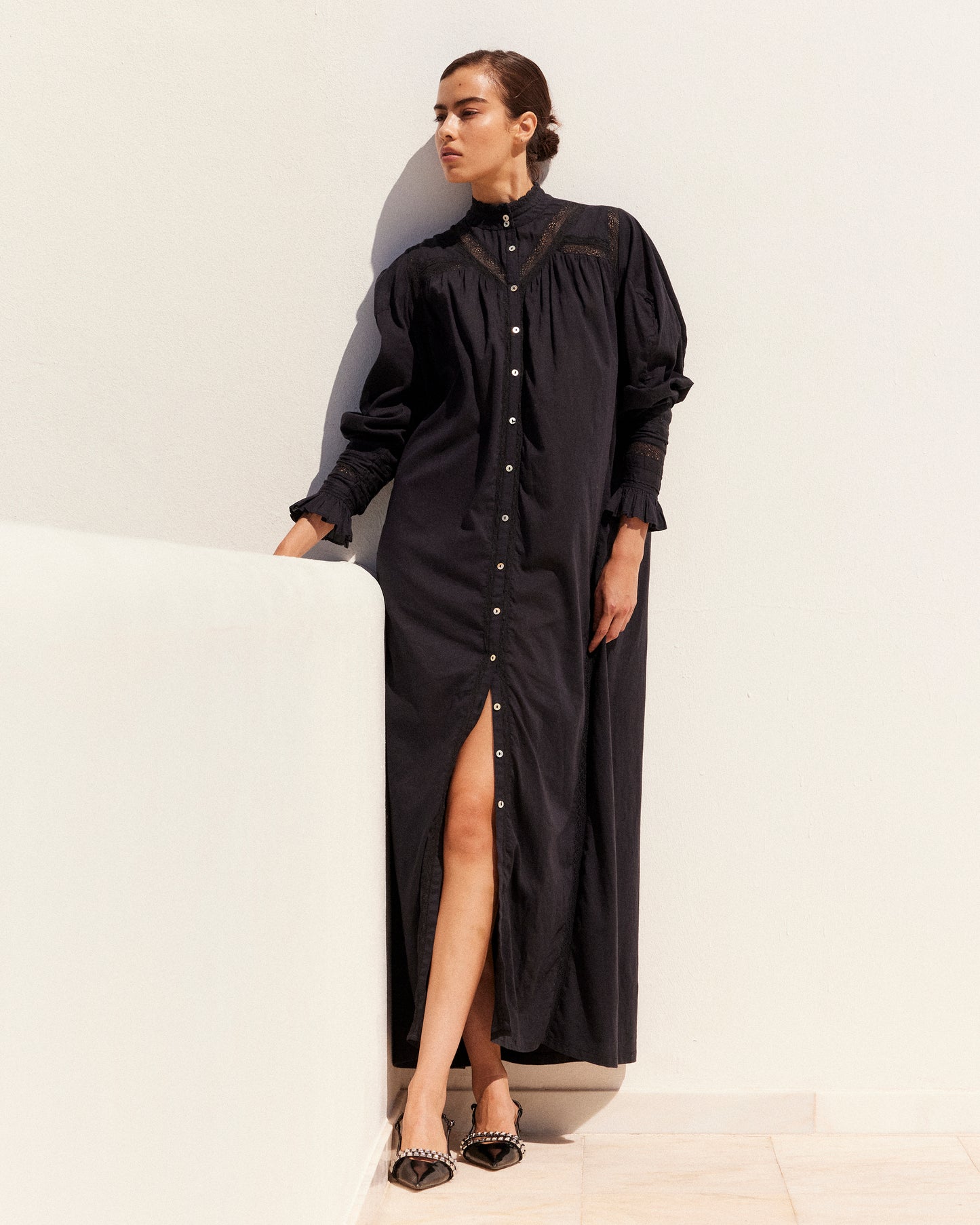 Robe Clury - Noir