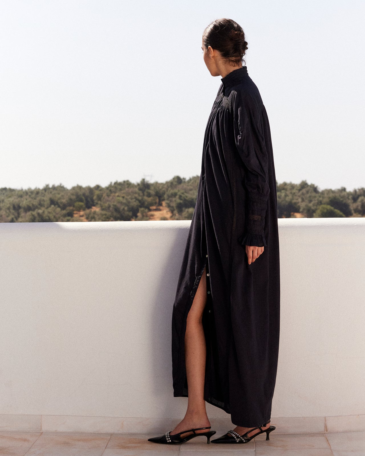 Robe Clury - Noir - Image 10