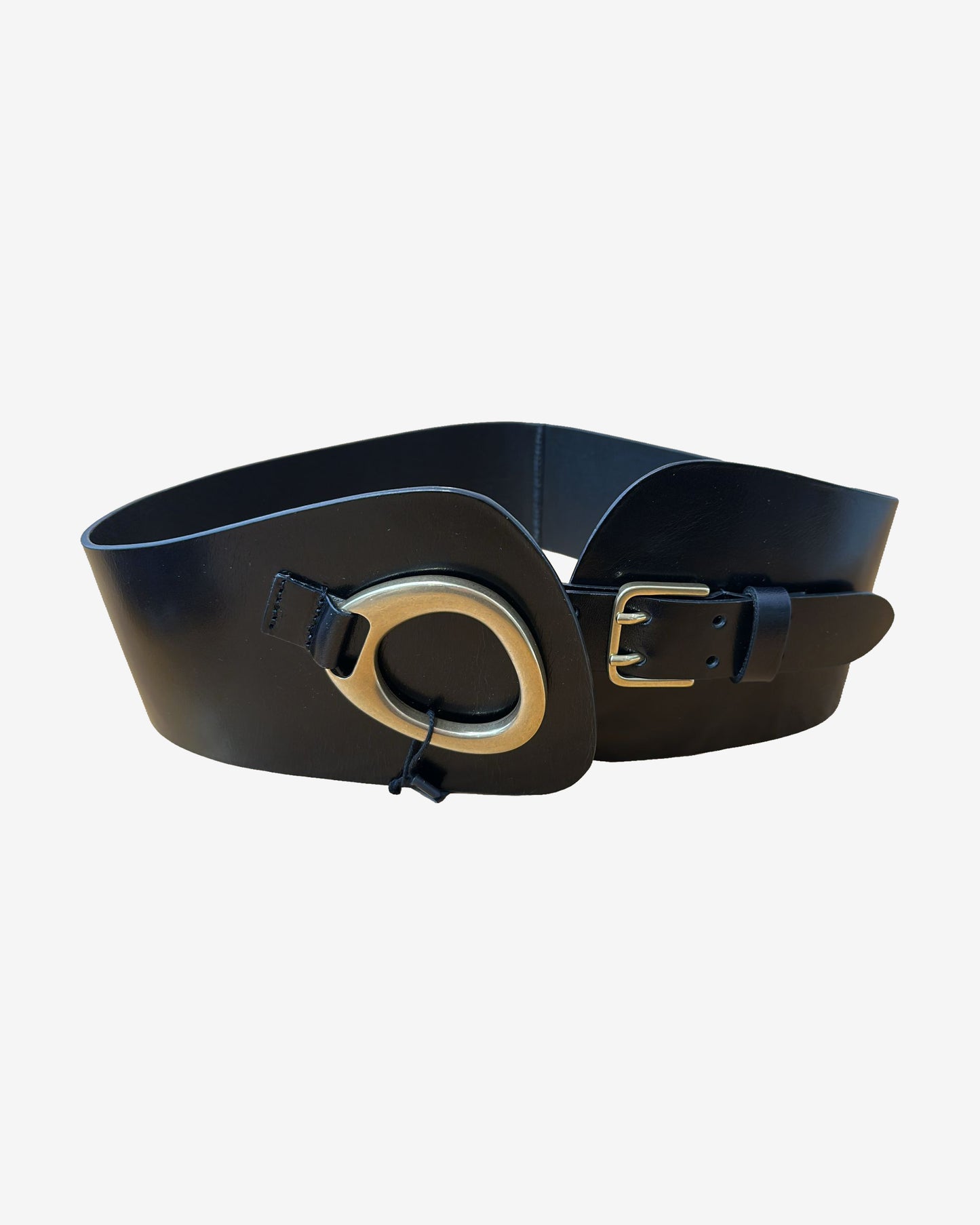 Ceinture Corset - Noir