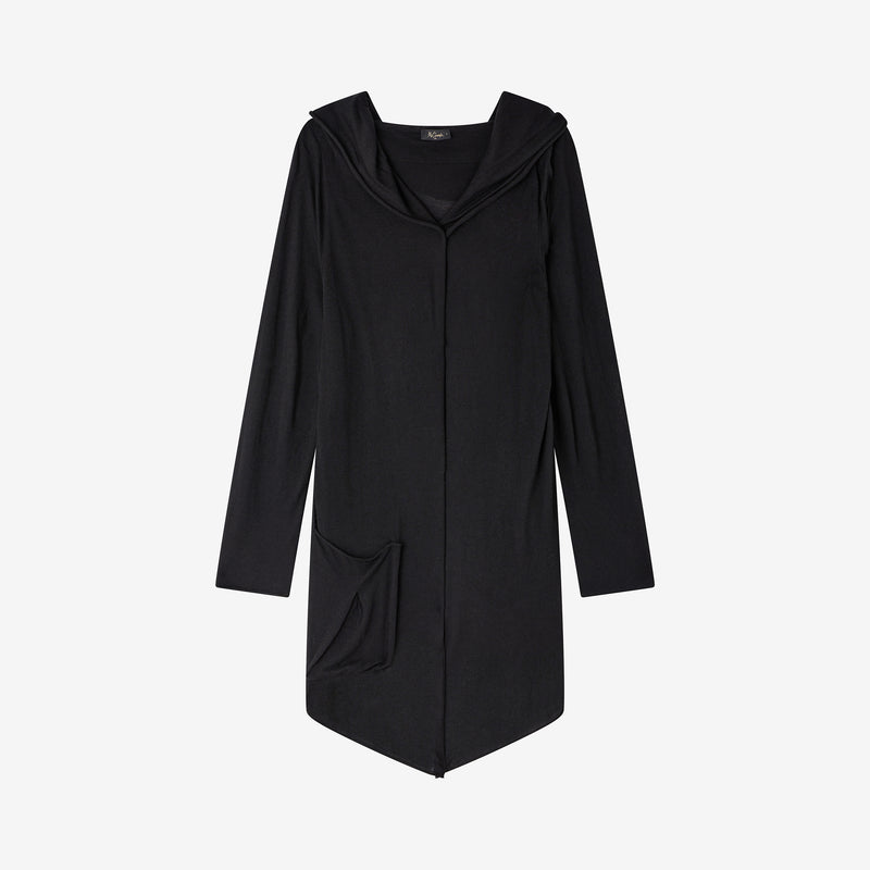 Cozue Coat - Black