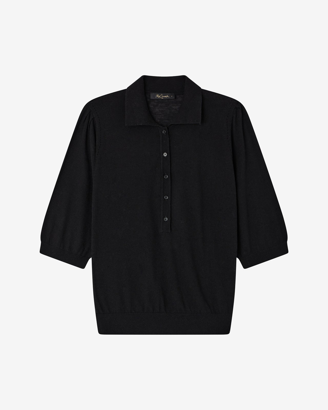 Top Cozy - Noir - Image 1