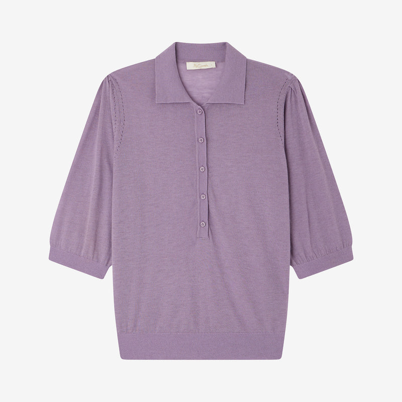 Cozy Top - Lavender