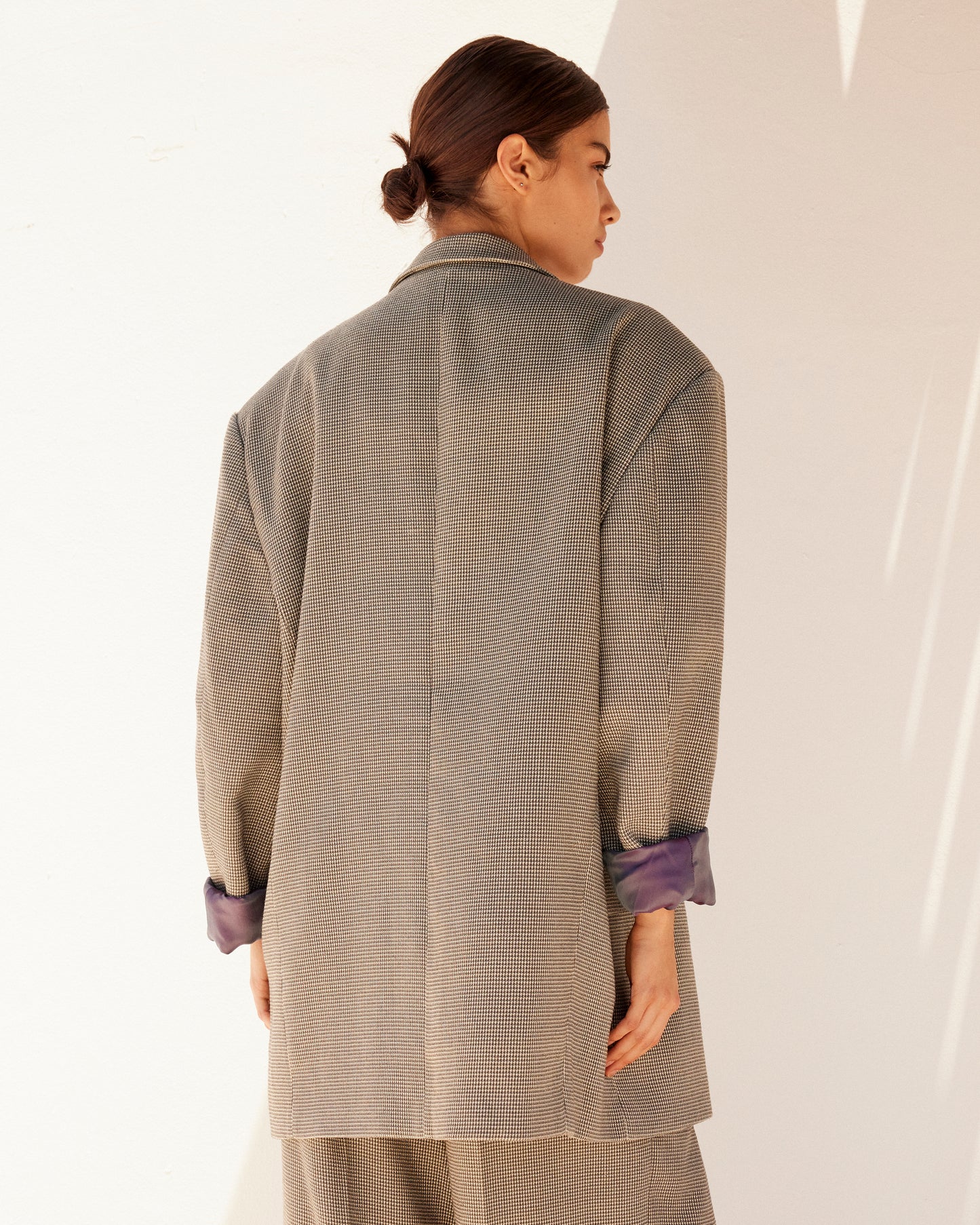 Crescendo Jacket - Grey