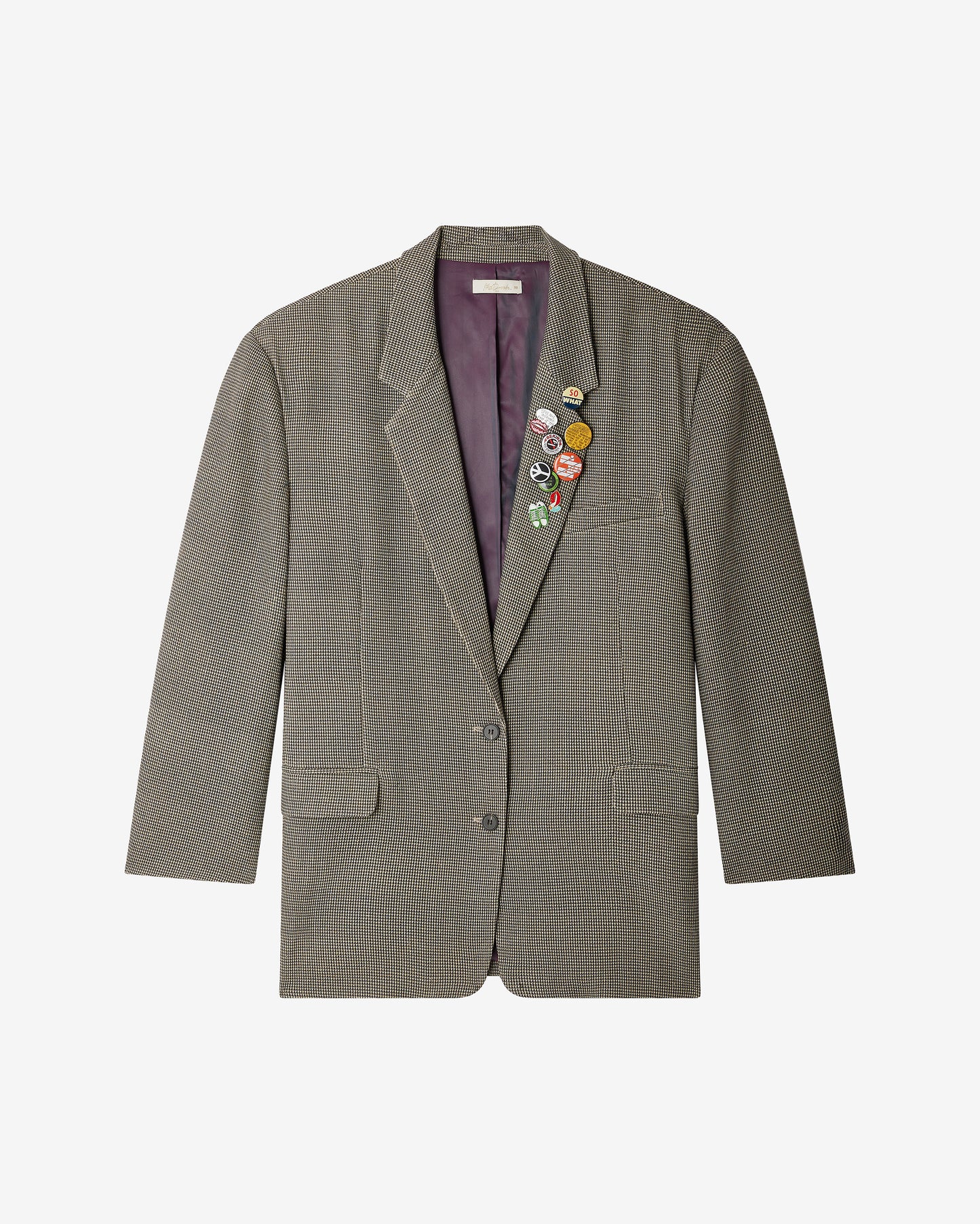 Crescendo Jacket - Grey