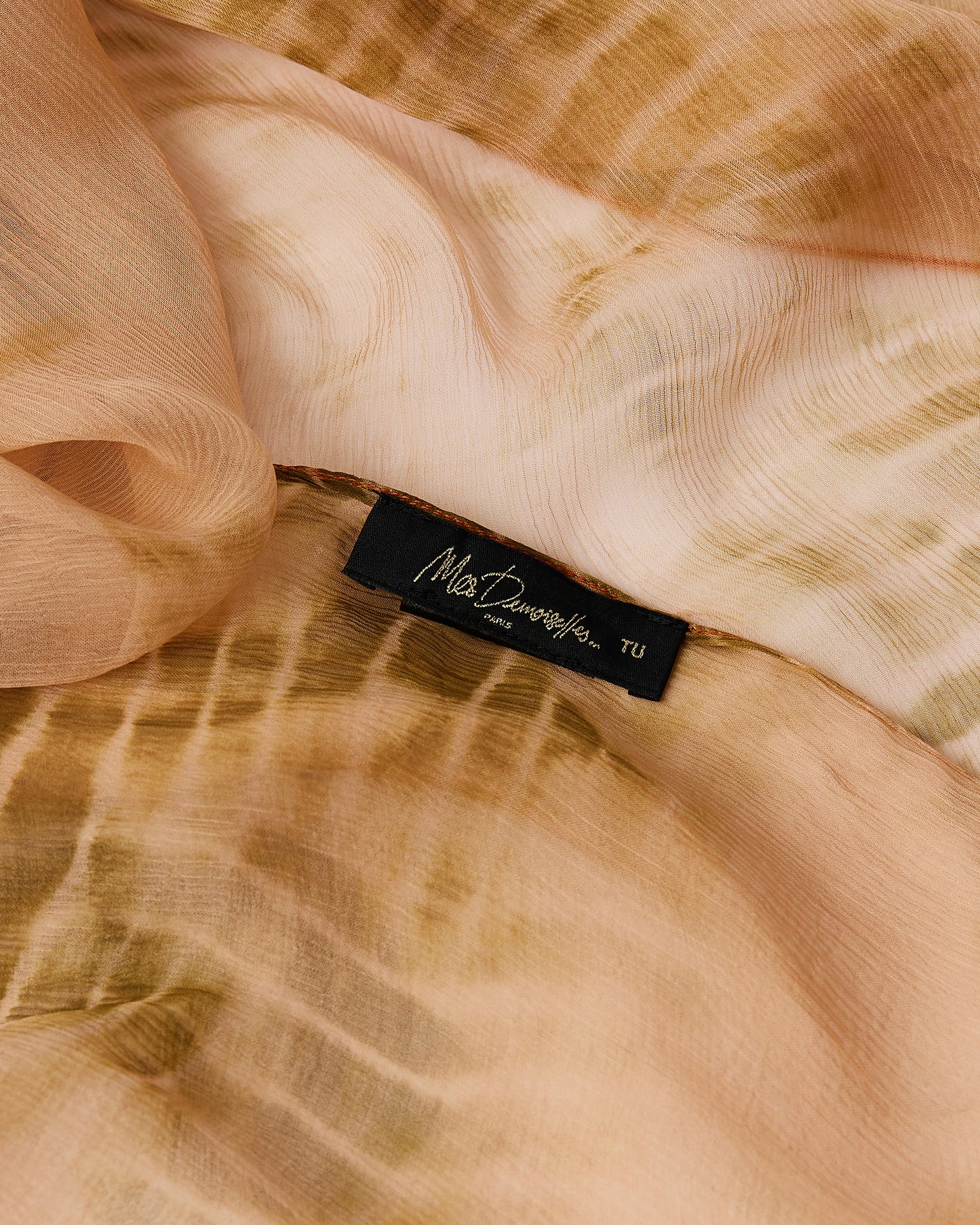 Foulard Cross - Beige