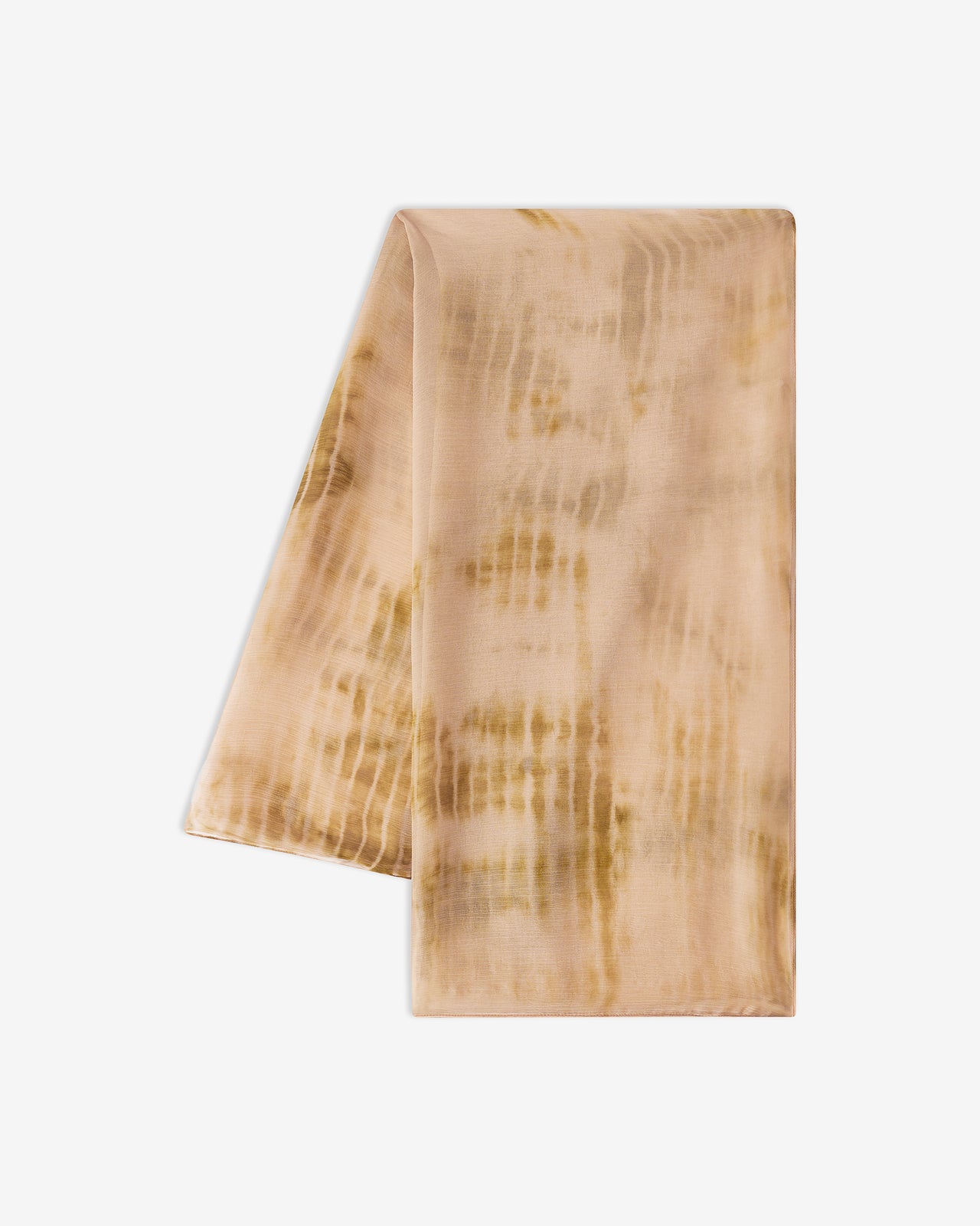 Foulard Cross - Beige - Image 1