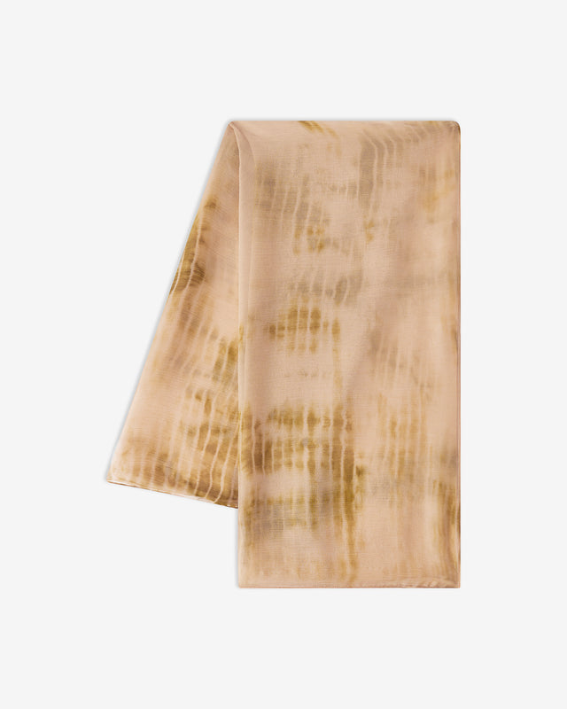 Foulard Cross - Beige - Image 1