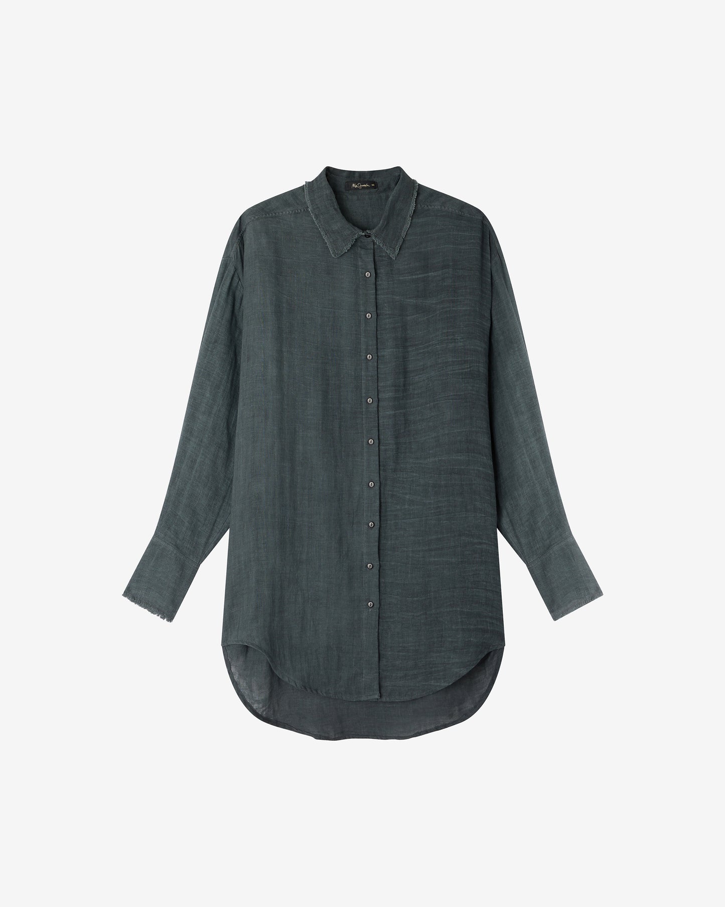 Chemise Crunchy - Gris