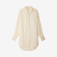 Crunchy Shirt - Ivory