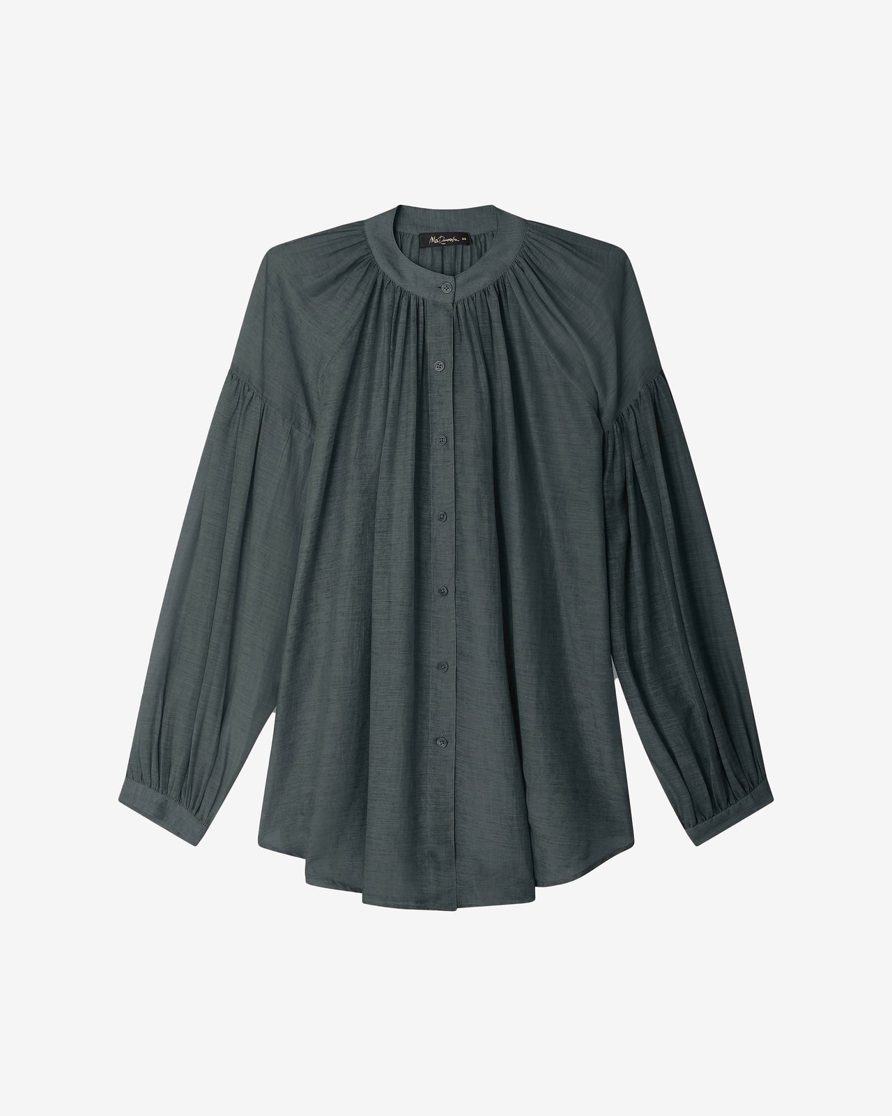 Chemise Culture - Gris - Image 6