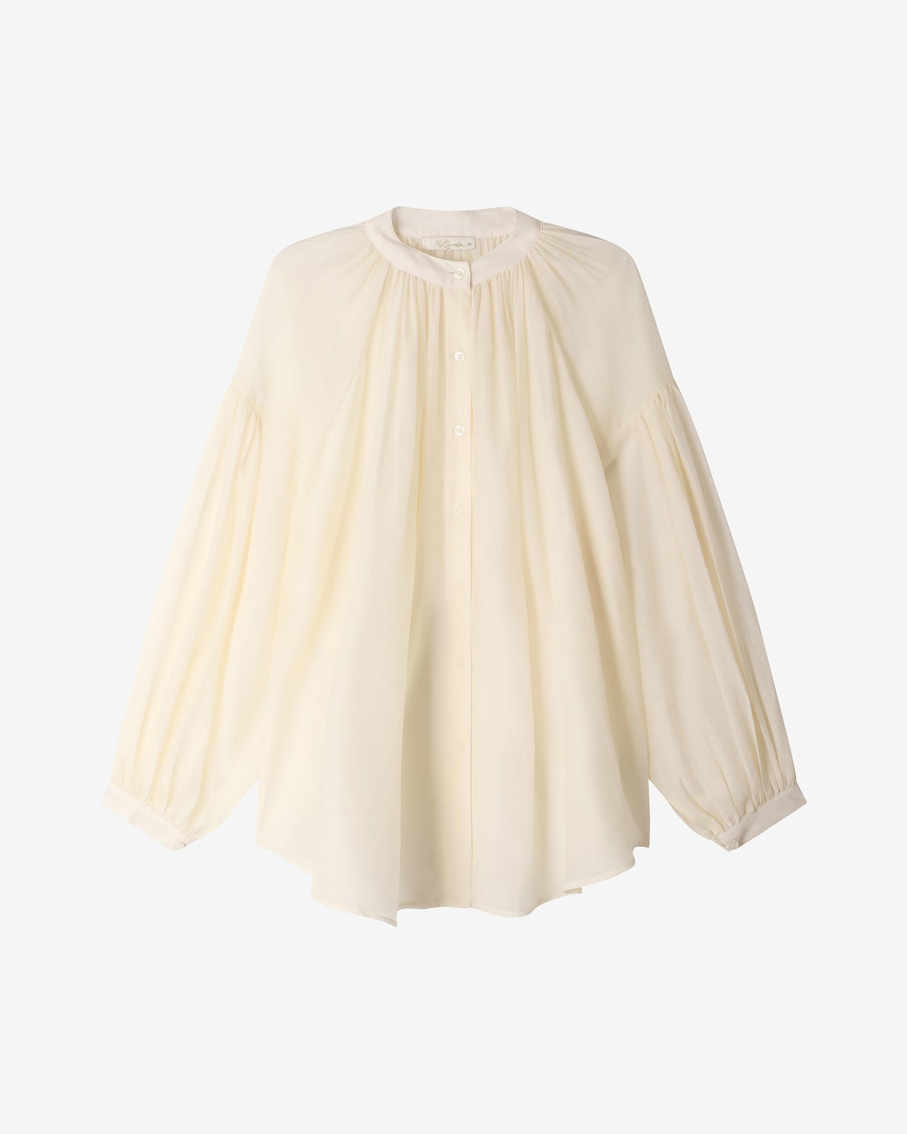Chemise Culture - Ivoire - Image 6