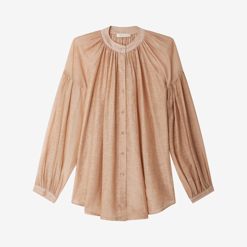 Chemise Culture - Rose