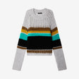 Curt Sweater - Grey
