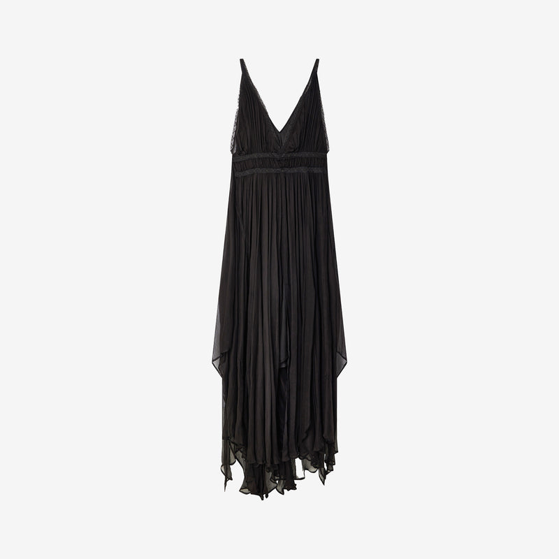 Dalma Dress - Black