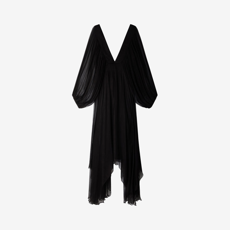 Denisa Dress - Black