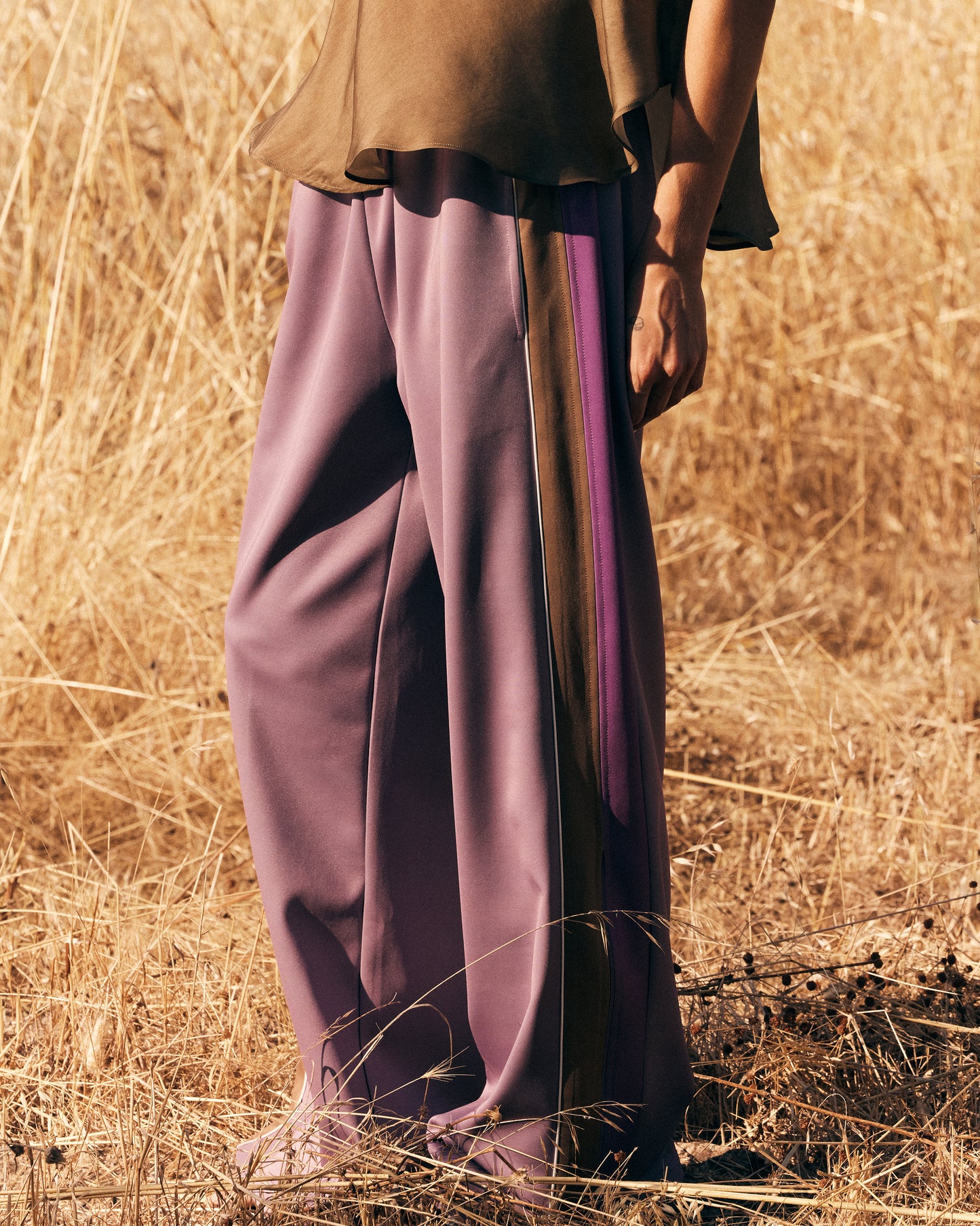 Devi Pants - Lavender