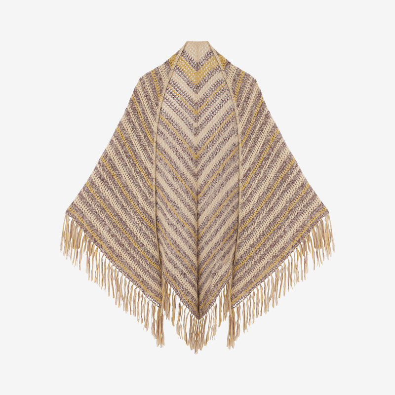 Foulard Dicarlo - Jaune