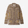 Cardigan Dice - Jaune