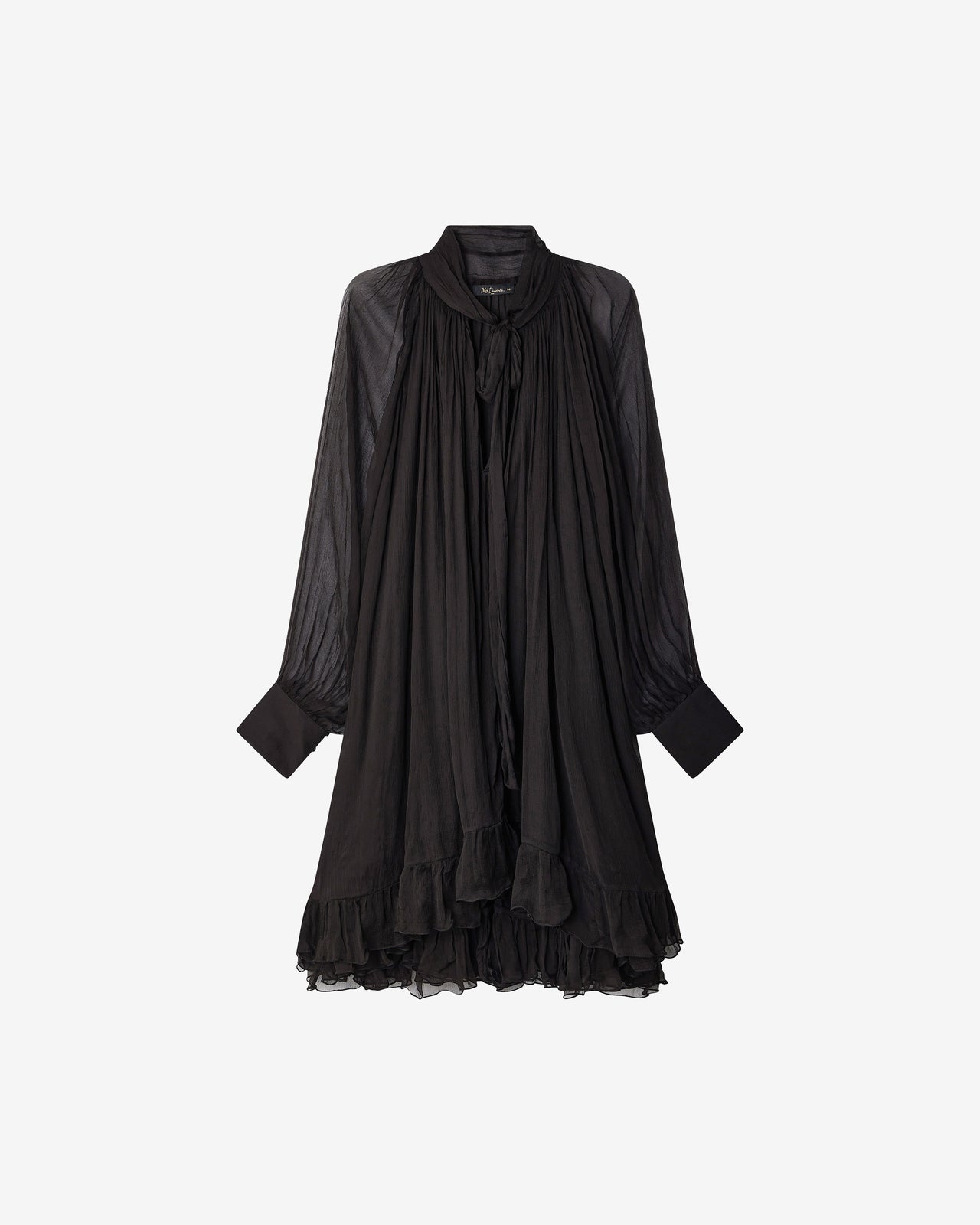 Dolly Dress - Black - Image 1