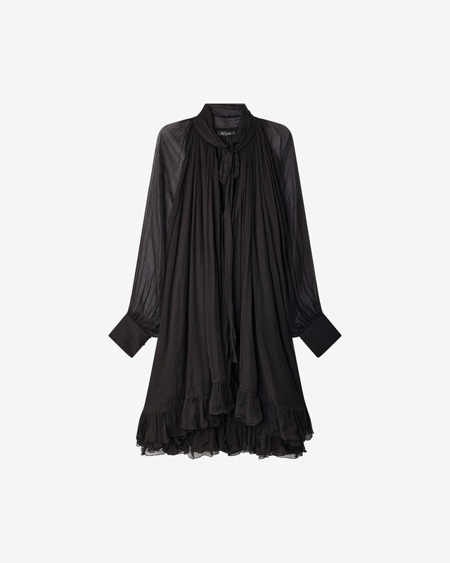 Dolly Dress - Black - Image 1