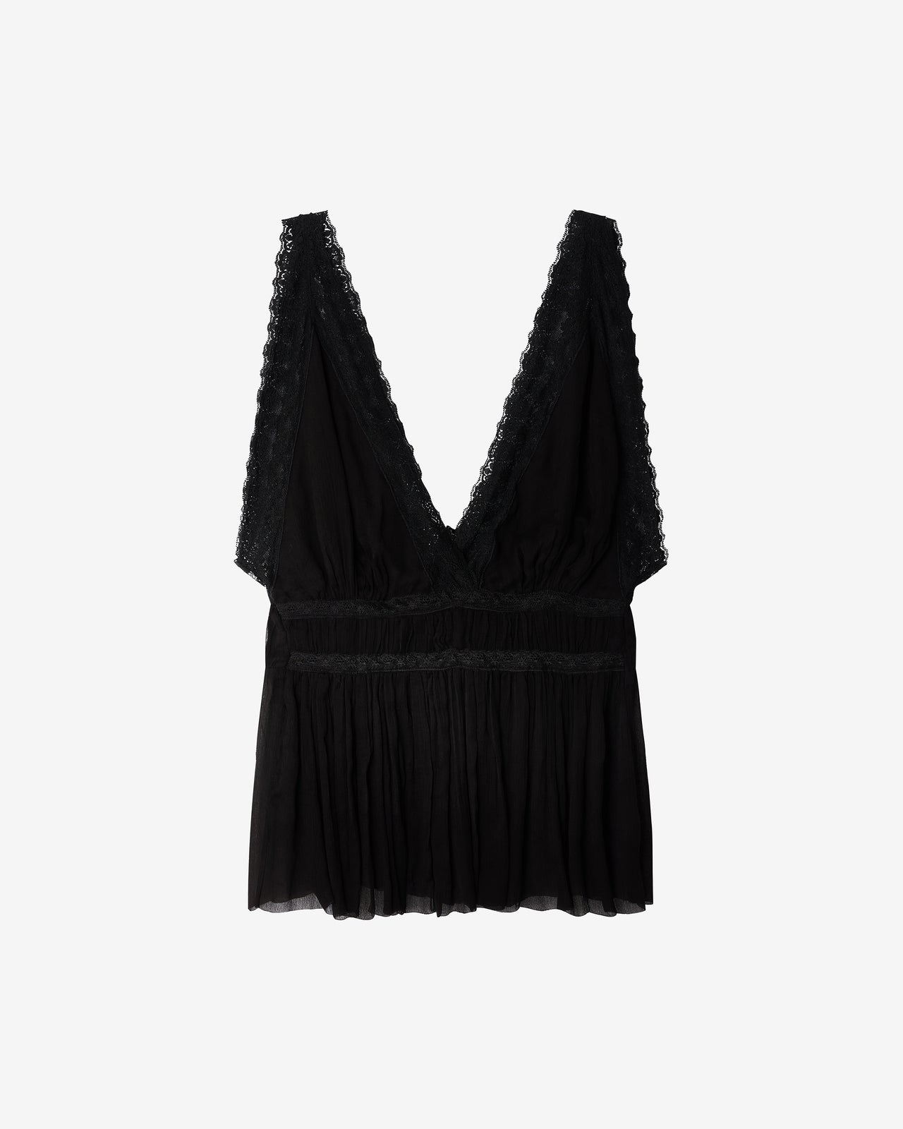 Top Drima - Noir - Image 1