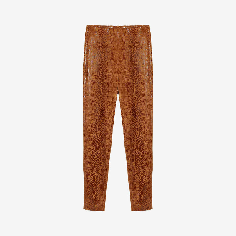 Echo Leggings - Brown
