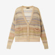 Fallord Cardigan - Beige