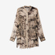 Faustina Shirt - Beige
