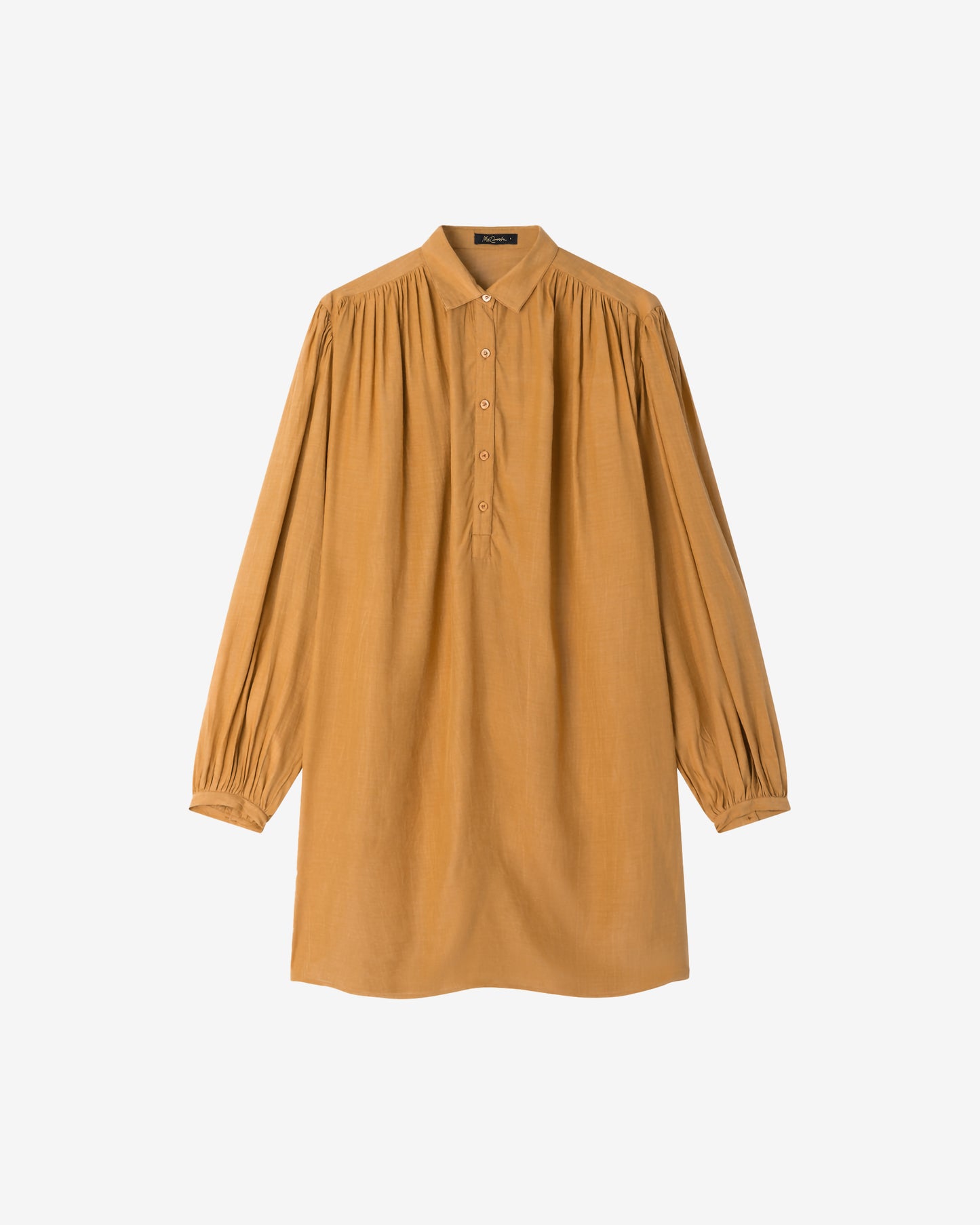 Blouse Felicia - Ocre