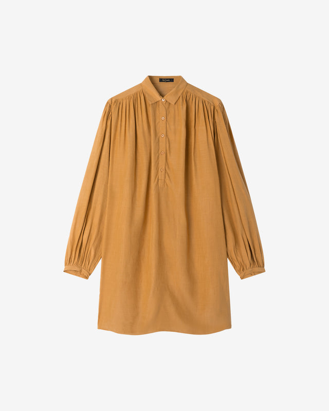 Blouse Felicia - Ocre - Image 1