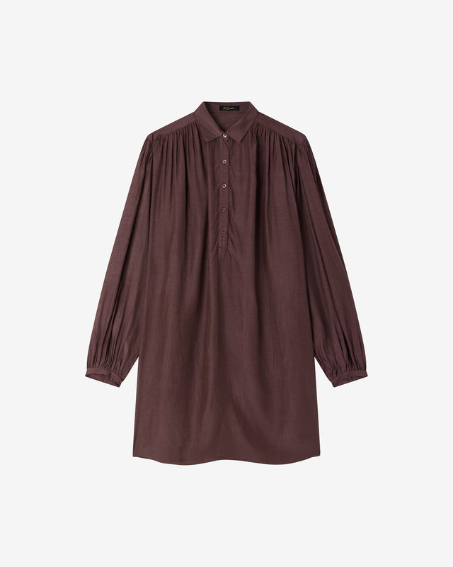 Blouse Felicia - Violet - Image 1