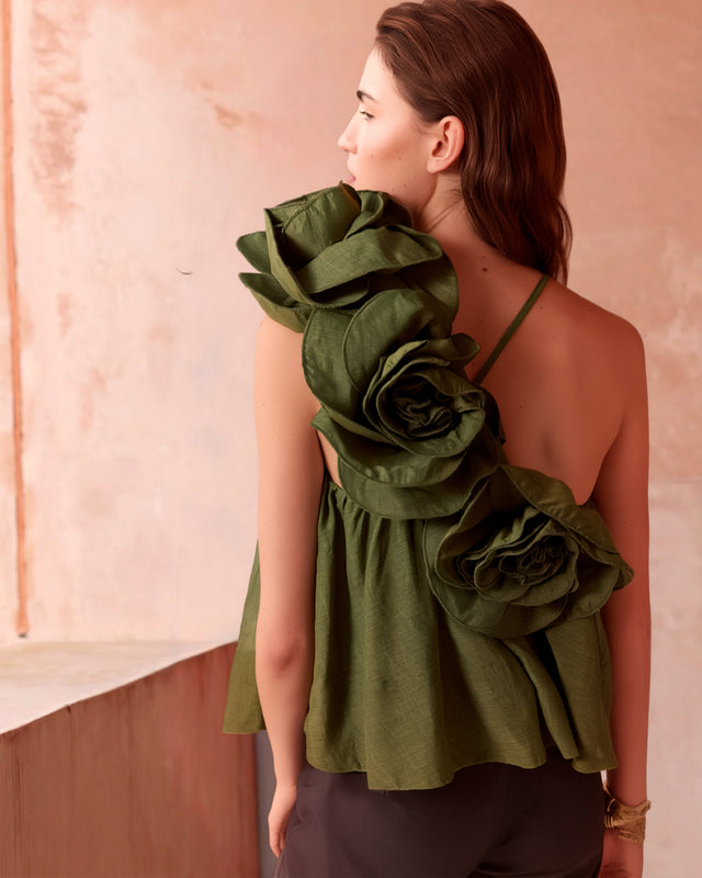 Top Filo - Vert - Image 2