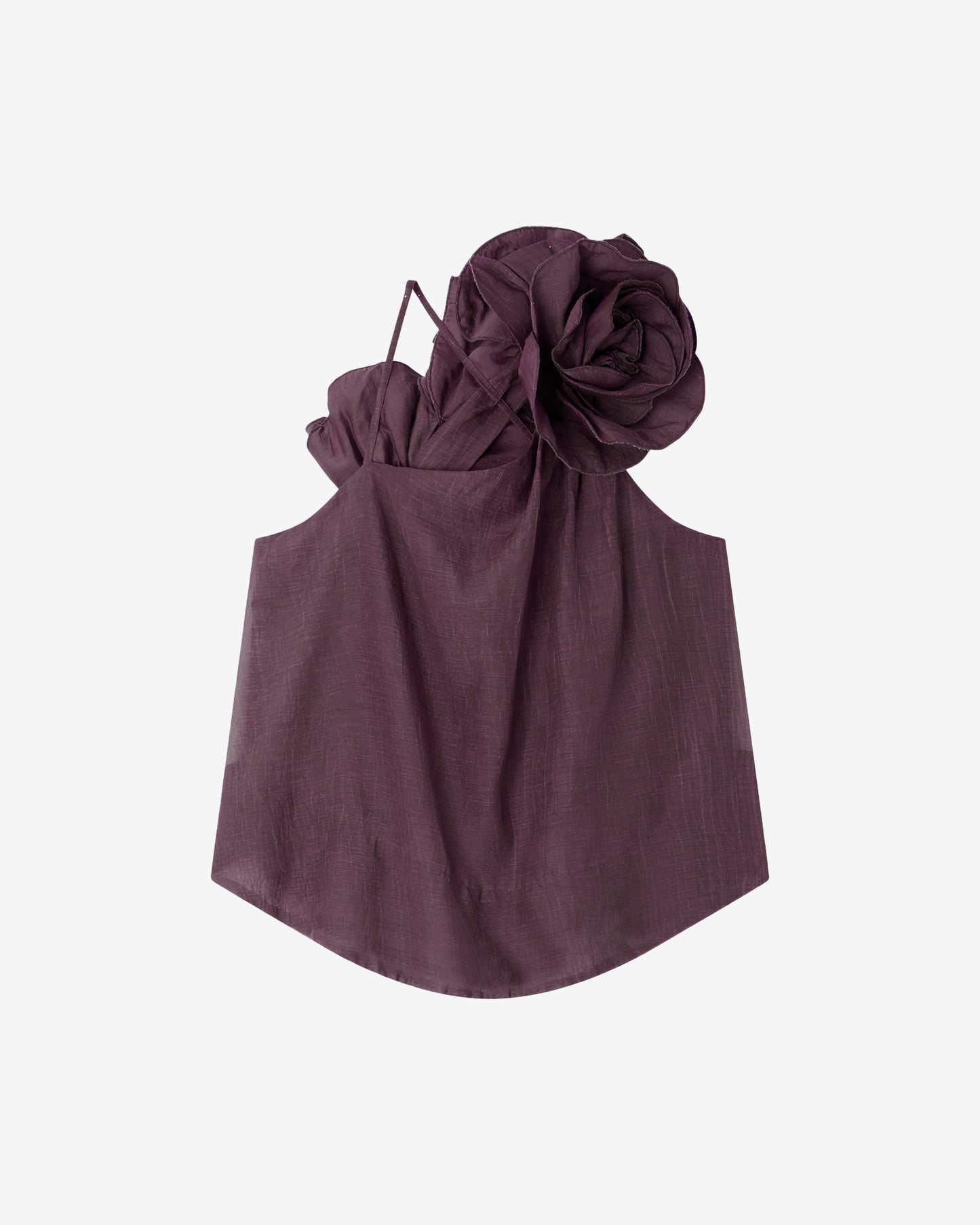Top Filo - Violet