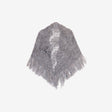 Châle Flop - Gris