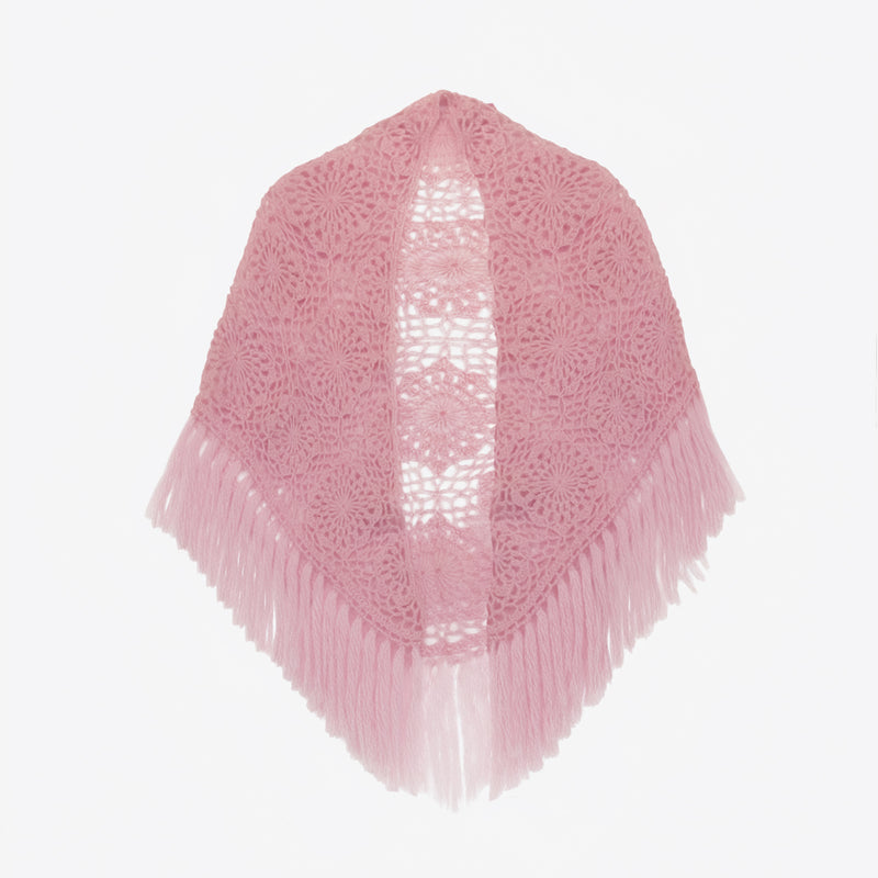 Flop Shawl - Pink