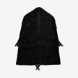 Flor Plaid - Black