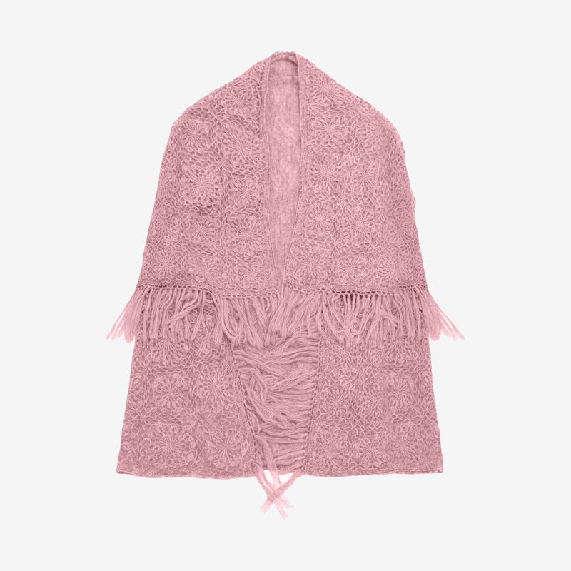 Flor Plaid - Pink