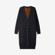 Manteau Flyn - Charbon