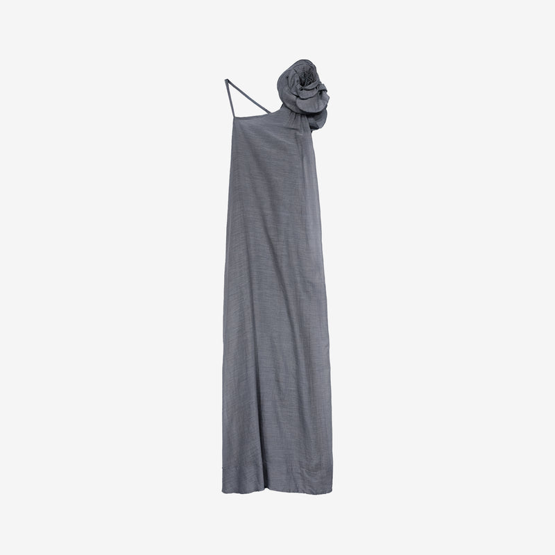 Robe Fonix - Gris