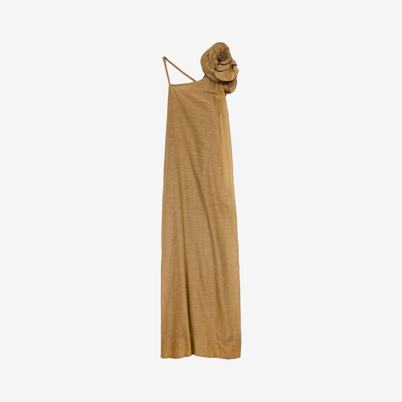 Robe Fonix - Ocre