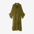 Robe Frelly - Vert