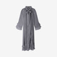 Robe Frelly - Gris
