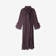 Robe Frelly - Violet