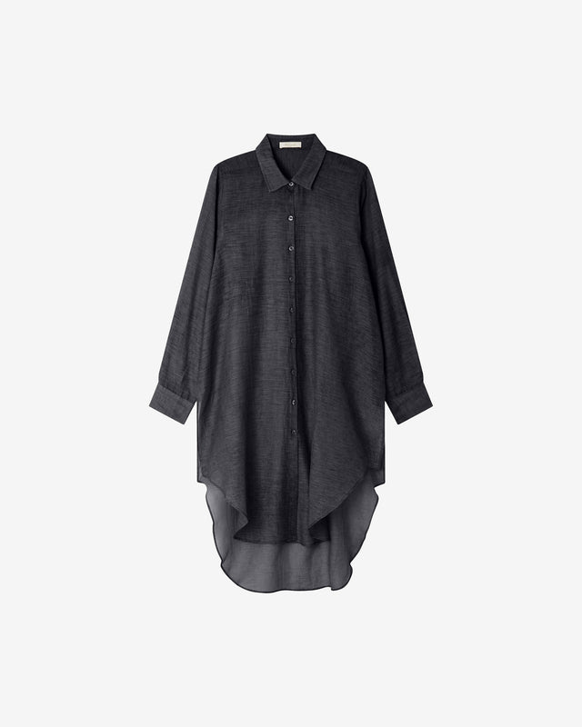 Chemise Frubus - Noir - Image 1