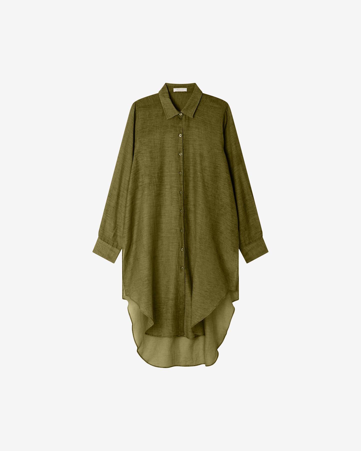 Chemise Frubus - Vert